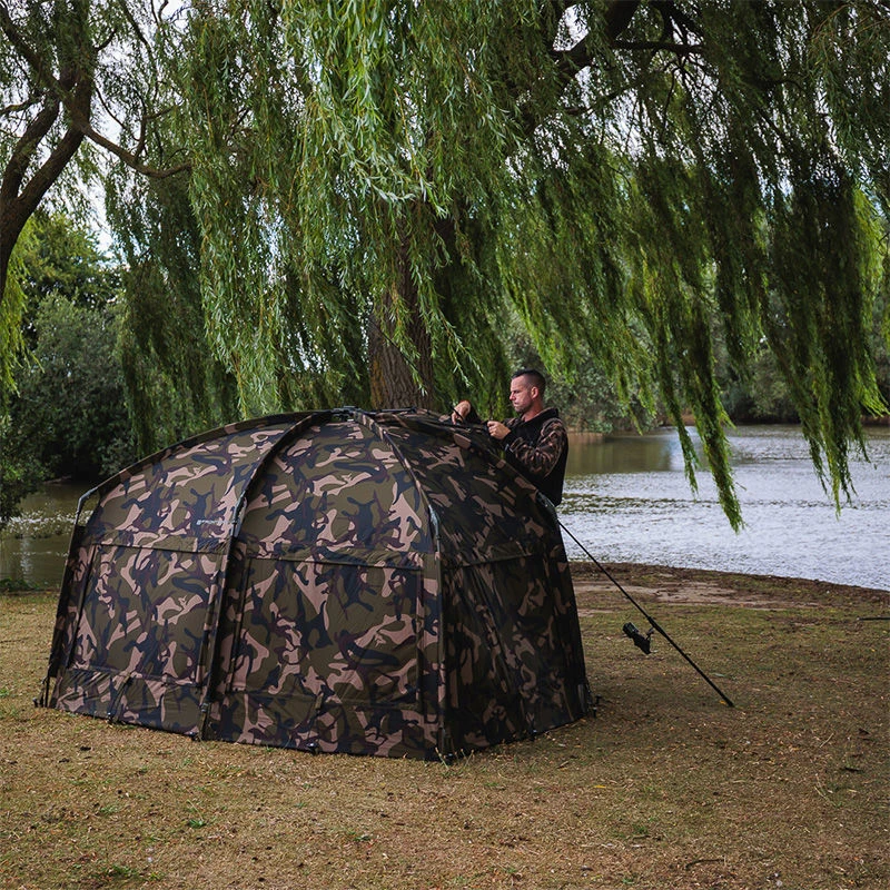 Fox Frontier II XL Bivvy Camo